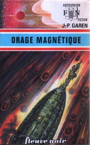 [FNA 703] • [SSPP 02] • Orage magnétique